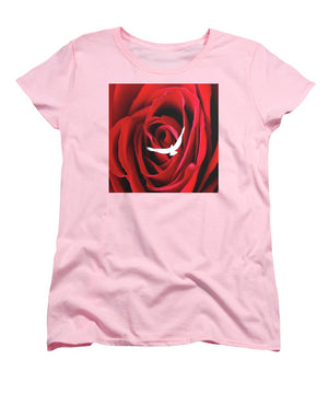 Fly higher - Women's T-Shirt (Standard Fit)