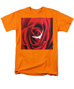 Fly higher - Men's T-Shirt  (Regular Fit)