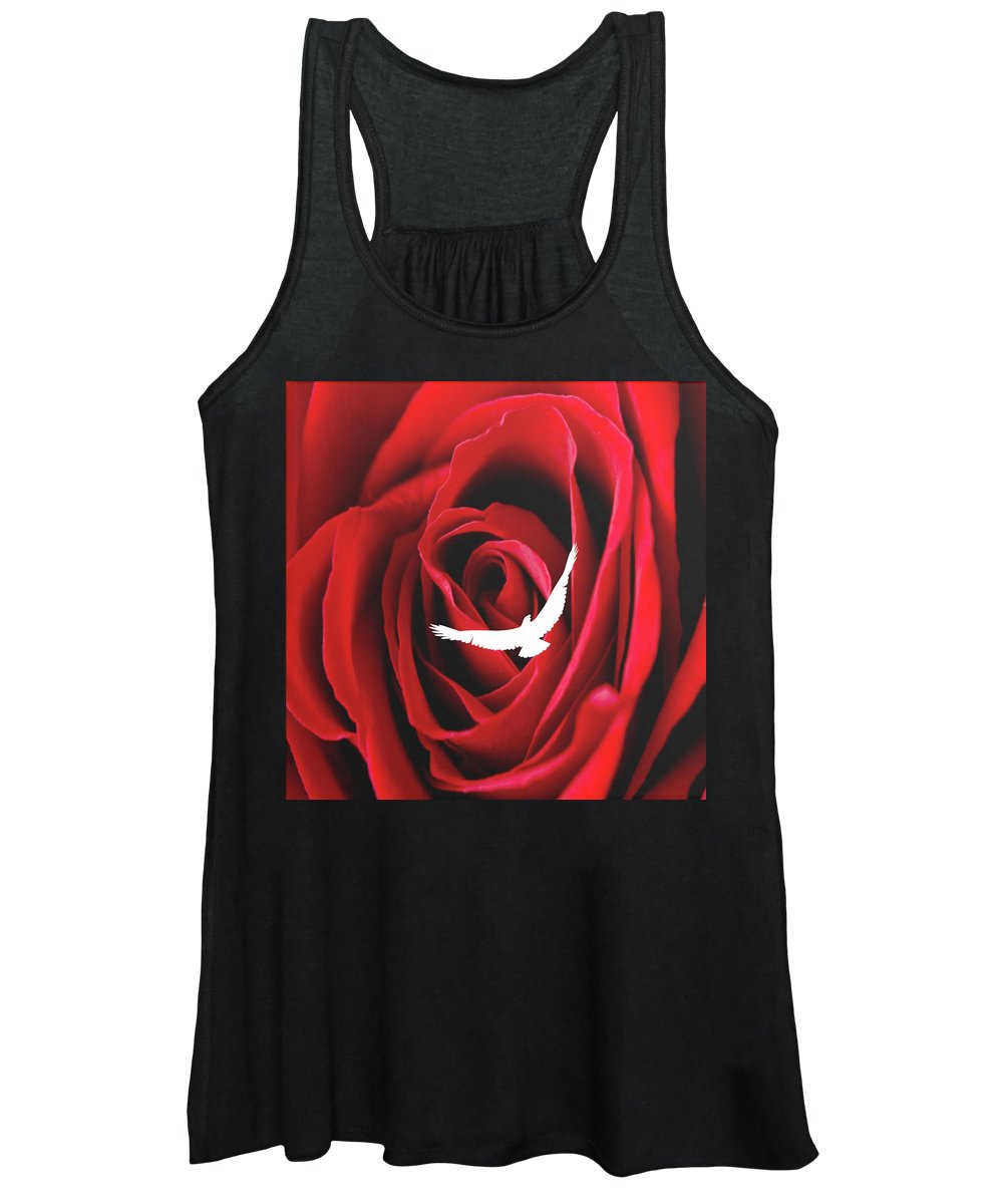 Fly higher - Women's Tank Top