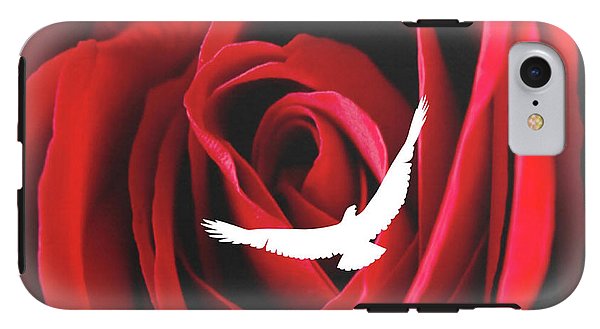 Fly higher - Phone Case