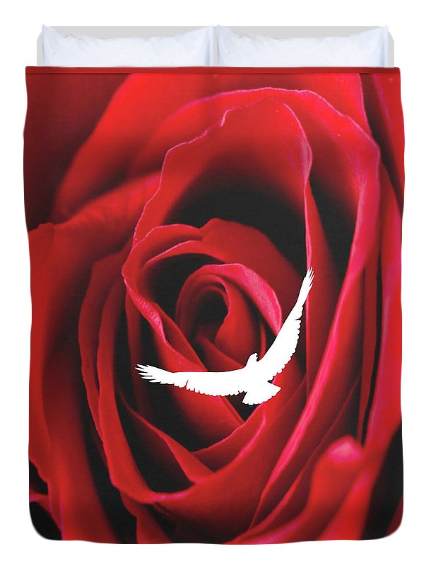 Fly higher - Duvet Cover