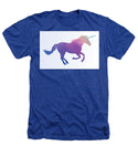Polygonal Unicorn Horse Silhouette - Heathers T-Shirt