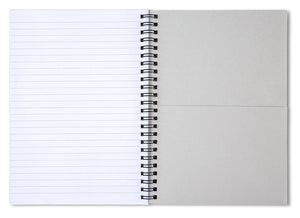 Love - Spiral Notebook